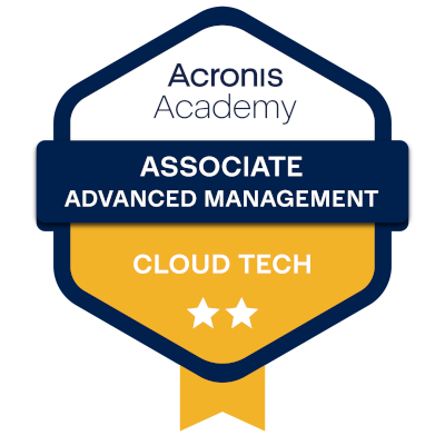 Cloud Tech Associate Advanced Management Logo