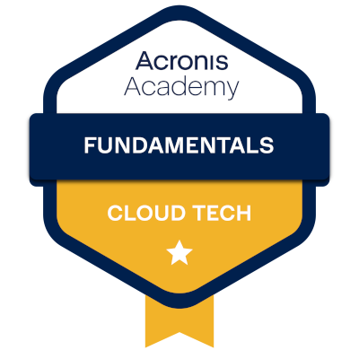 Cloud Tech Fundamentals Logo